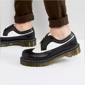 Dr. Marten Brouge Oxford Shoes